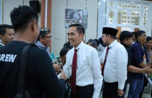 75 Persen Program 100 Hari RDPS Tercapai, Komitmen Pelayanan ke Masyarakat