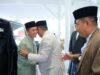 Sholat Idul Adha di Masjid Agung, Ratu Dewa Ajak Warga Perkuat Silaturahmi dan Jiwa Sosial