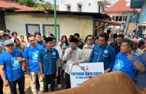 Wawako Prima Salam Dorong Peran Ekonomi Kreatif Berdayakan UMKM Palembang