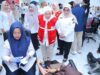 Gandeng Dinkes, PMI Palembang Hasilkan 240 Kantong Darah dalam 1 Hari