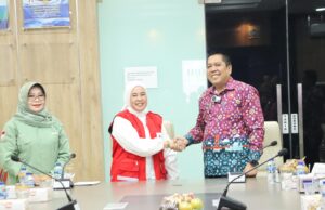 Donor Darah Jadi Agenda Rutin, PMI MoU dengan BPKAD Palembang