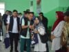 Ratu Dewa bersama Anggota Komisi IV DPR RI Salurkan Gemarikan di Kertapati