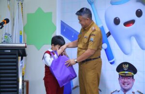 Sekda : Dentist Goes To School harus rutin d SD dan SMP