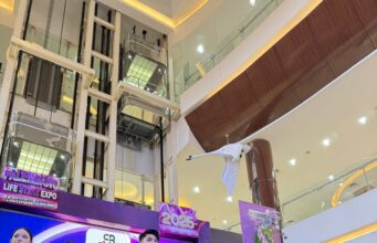 Ikuti Event Lifestyle Fashion Show 2025, Sri Busana Butik’ Tampilkan Busana-busana Andalan