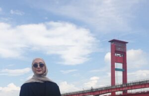 Shella O Rillis single terbaru, Promosikan Kota Kelahirannya Palembang