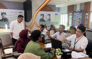 Bantah Hoax Yang Beredar, Kadiskominfo Pastikan Program Rumah Aspirasi Terus Berlanjut