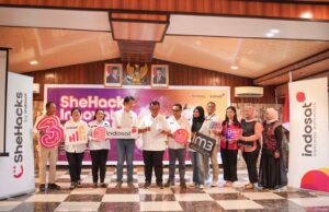 Indosat Ooredoo Hutchison Buka Peluang Technopreneur Perempuan di Nias Melalui SheHacks 2025