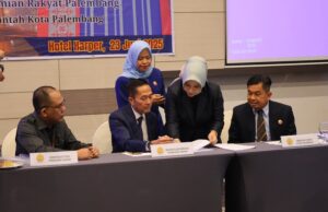 Hadiri Rapat Umum RUPS, Ratu Dewa ingatkan BPR harus akuntabilitas dan transparansi dan profesional