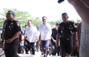 Ratu Dewa Hadiri Peluncuran Program Pembinaan Karekter Remaja ‘Retret Laskar Pandu Satria’