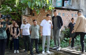 Soroti Isu Sampah di Podcast Palembang Gercep, Ratu Dewa Dorong Partisipasi Publik dan Solusi Berbasis Komunitas