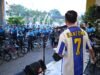 Ratu Dewa Lepas Ratusan Peserta Sepeda Lipat, Harapkan Bisa Cetak Atlet Berprestasi