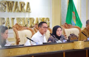 Palembang Siap Guncang Nusantara Lewat Swarna Songket dan Sriwijaya Expo 2025