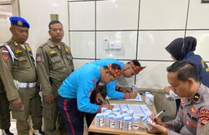 Pemkot Palembang Tes Urine ASN DLHK dan Satpol PP, Pastikan Bebas Narkoba