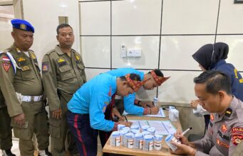 Pemkot Palembang Tes Urine ASN DLHK dan Satpol PP, Pastikan Bebas Narkoba