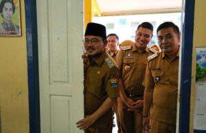 Kunjungi SMA Pusri, Prima Salam Kisahkan Kenangannya Saat Duduk di Bangku SMA