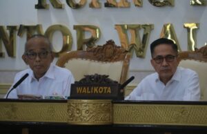 Rapat Persiapan HUT RI, Ratu Dewa Tegaskan OPD untuk Lakukan Pesiapan Matang