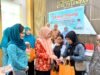 Cegah Stunting, PKK Palembang Berikan Makanan Tambahan Untuk Ibu Hamil