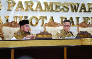 Evaluasi Program RDPS: Wali Kota Minta OPD Bergerak Cepat dan Tepat, Tidak Ada Progres Silahkan Mundur