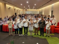 110 Tenaga Pendidik Ikuti Pelatihan Pengajaran Inklusif