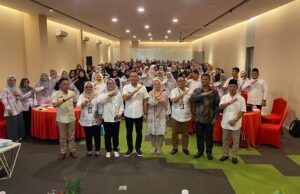 110 Tenaga Pendidik Ikuti Pelatihan Pengajaran Inklusif