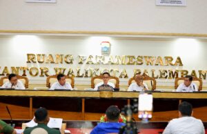 Ratu Dewa Minta Festival Perahu Bidar Tradisional 2025 Lebih Tertib dan Meriah