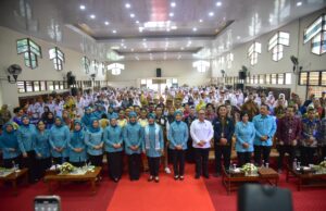 Tri Tito Karnavian Ingatkan Pelajar di Palembang: Waspadai “Tiga Serangkai” Penghancur Masa Depan