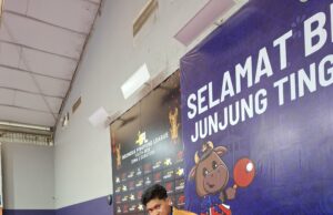 Avicena Bawa Muba Harumkan Nama di Porprov Korpri 2025, Sabet Juara Tunggal Putra Tenis Meja