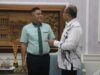 Tindaklanjuti Pertemuan Bersama Walikota Palembang, Kali Ini BNNP Sumsel Audiensi Bersama Sekda