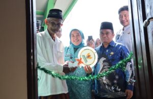 Sinergi Baznas Dan Pemkot Palembang, Wujudkan Rumah Layak Huni Bagi Warga Tak Mampu