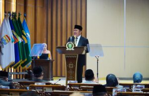 Gubernur Herman Deru Dorong Keseimbangan Pembangunan Lewat APBD-P 2025