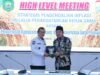Dukung Distribusi Pangan Hingga Pengendalian Inflasi, Pemkot Palembang dan Pemkab Subang Teken Kerja Sama