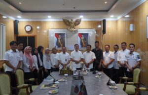 Wali Kota Palembang Usulkan 1.778 Tenaga R4 Diangkat Menjadi PPPK Paruh Waktu ke Kemenpan RB