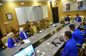 Wali Kota Palembang Dukung Konkorcab PMII Sumsel, Harap Perkuat Nilai Keislaman dan Keindonesiaan