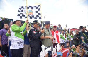 Gubernur Apresiasi Ratu Dewa, Festival Perahu Bidar 2025 Angkat Palembang ke Panggung Internasional