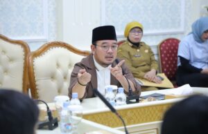 Titik Nol Palembang Dipercantik, Pemkot Bangun Tugu Air Mancur Masjid Agung