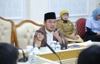 Titik Nol Palembang Dipercantik, Pemkot Bangun Tugu Air Mancur Masjid Agung