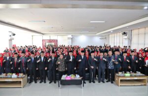 466 ASN Pemkot Palembang Dianugerahi Satyalancana Karya Satya