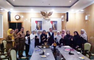 Wali Kota Palembang Dukung Penuh FJPI Sumsel: Siap Fasilitasi Pelatihan Jurnalis Perempuan dan Festival Bidar 2025