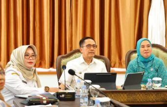 Palembang Masuk Verifikasi Nasional, Targetkan Gelar Kota Sehat Tertinggi