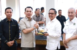 DPRD Sumsel Apresiasi Ratu Dewa atas Keberhasilan Program Rumah Layak Huni