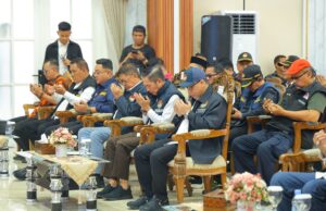 Hadiri Pelantikan Pengurus PAW PMPB Palembang, Ratu Dewa Tekankan Peran Perekat Sosial