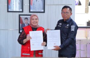 Dishub Palembang Jadi Contoh, PMI Dorong Dinas Lain Ikut Berkontribusi Donor Darah