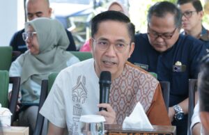 Wali Kota Palembang Ratu Dewa Deadline Tegas, OPD harus rampungkan Perwali Tari Sambut dalam sebulan