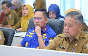 Ratu Dewa Tegaskan Komitmen Palembang Dukung MBG dan Penuntasan TBC