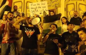 Relawan AWG Disambut Hangat Dalam Aksi Global Sumud Flotilla di Tunisia