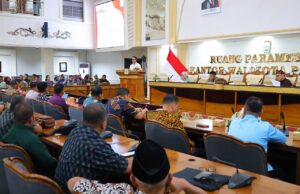 Sosialisasikan ermendagri Koperasi Merah Putih, Wali Kota Palembang Sukseskan Program Strategis Nasional
