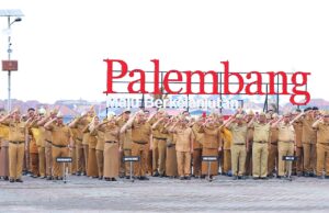 ASN Palembang Diajak Tingkatkan Integritas dan Empati dalam Pelayanan Publik