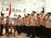 Wali Kota Palembang Lantik Pengurus Kwarcab Pramuka, Dorong Penguatan Karakter dan Nasionalisme Generasi Muda