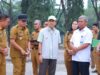 Ratu Dewa Tinjau Terminal Karya Jaya Untuk Kantong Parkir Kendaraan Besar
