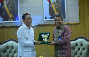 Dukung Ekonomi Kerakyatan, Bank Mandiri Siap Kolaborasi Pasar Murah bersama Pemkot Palembang